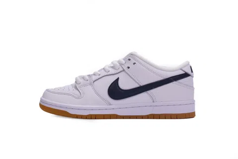 Nike SB Dunk Low White/Blue