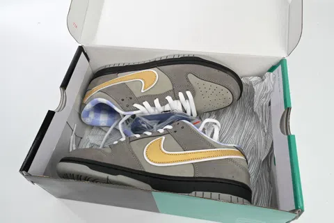 Concepts x Nike SB Dunk Low Grey – photo 11