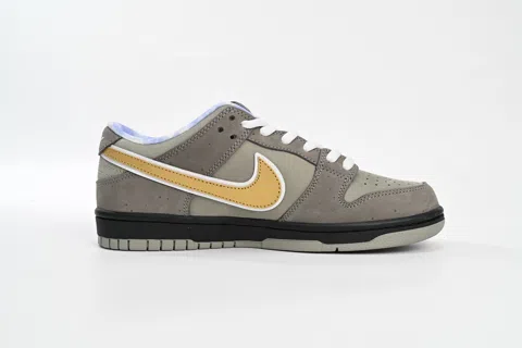 Concepts x Nike SB Dunk Low Grey – photo 3