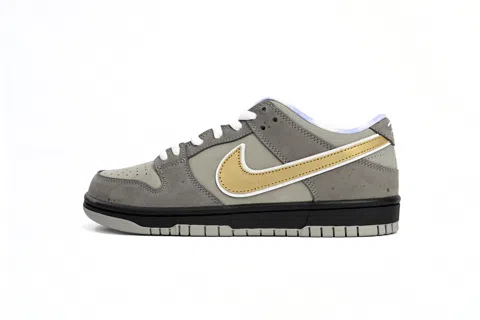 Concepts x Nike SB Dunk Low Grey