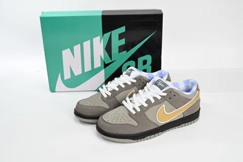 Concepts x Nike SB Dunk Low Grey – photo 9