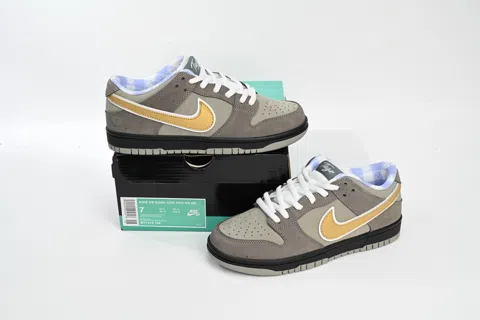 Concepts x Nike SB Dunk Low Grey – photo 10