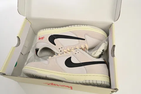 Stussy x Nike SB Dunk Low Stussy – photo 11
