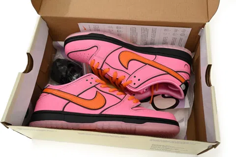 Nike SB Dunk Low Blossom – photo 11