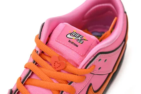 Nike SB Dunk Low Blossom – photo 6