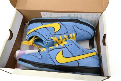 Nike SB Dunk Low Bubbles – photo 10