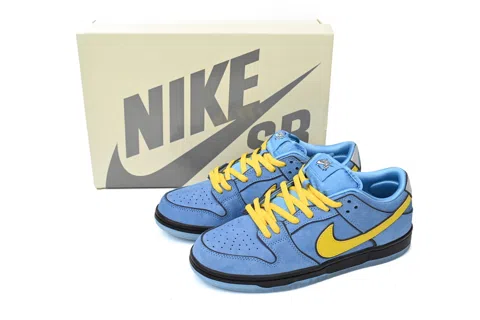 Nike SB Dunk Low Bubbles – photo 8