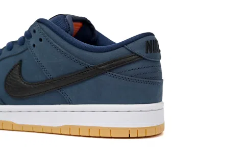 Nike SB Dunk Low Navy Gum – photo 7