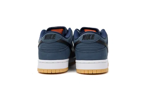Nike SB Dunk Low Navy Gum – photo 3