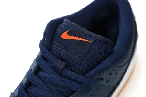 Nike SB Dunk Low Navy Gum – photo 5