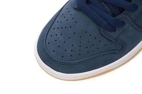 Nike SB Dunk Low Navy Gum – photo 6