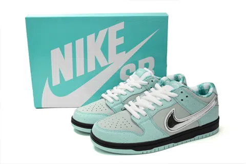 Nike Dunk Low Tiffany Blue – photo 8
