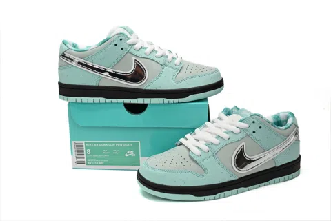 Nike Dunk Low Tiffany Blue – photo 9