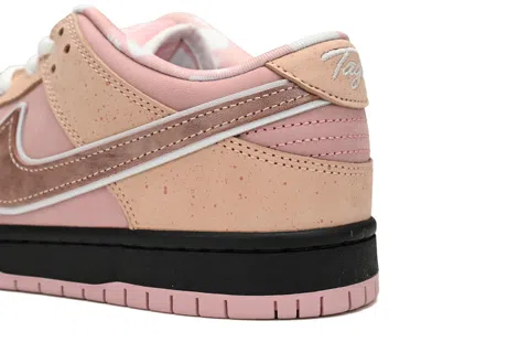 Nike Dunk Low Pink – photo 7