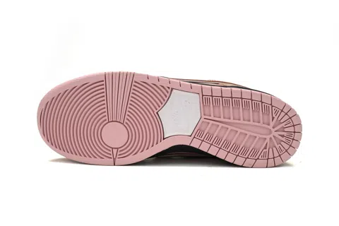 Nike Dunk Low Pink – photo 4