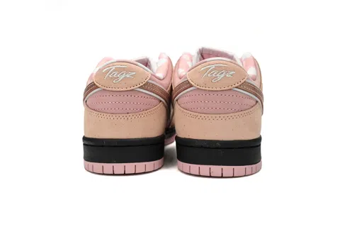 Nike Dunk Low Pink – photo 3
