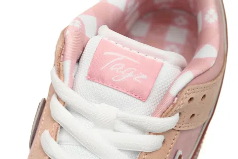 Nike Dunk Low Pink – photo 5