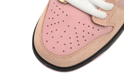 Nike Dunk Low Pink – photo 6