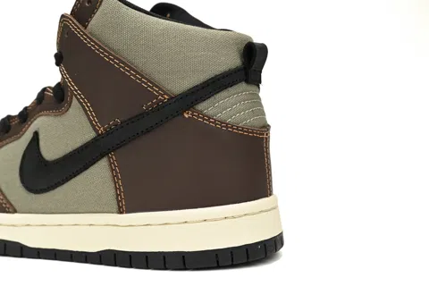 Nike Dunk High Baroque Brown – photo 7