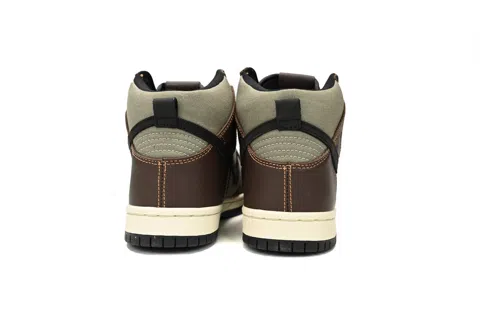 Nike Dunk High Baroque Brown – photo 3