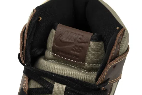 Nike Dunk High Baroque Brown – photo 5