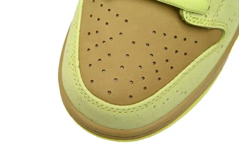Nike Dunk Low Neon Yellow – photo 6