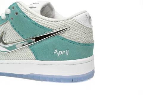 Nike Dunk Low Frozen Rose – photo 6