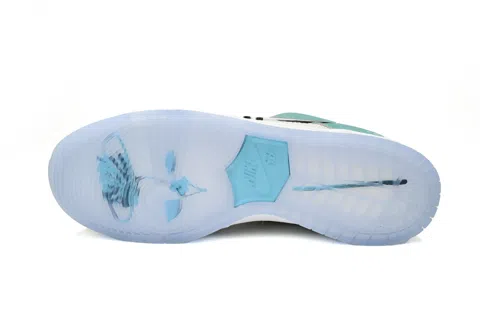 Nike Dunk Low Frozen Rose – photo 4