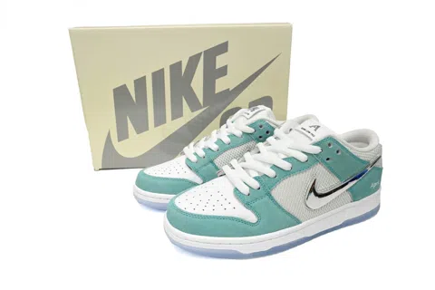 Nike Dunk Low Frozen Rose – photo 7