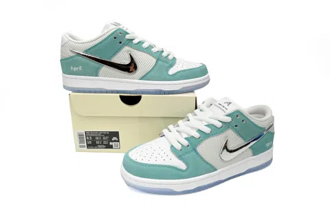 Nike Dunk Low Frozen Rose – photo 8