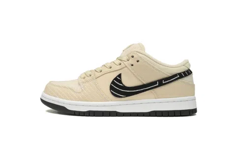 Nike SB Dunk Low Pearl White