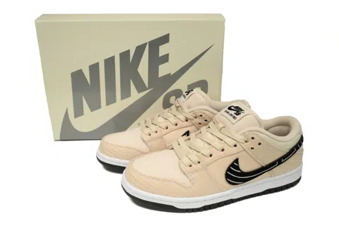 Nike SB Dunk Low Pearl White – photo 8