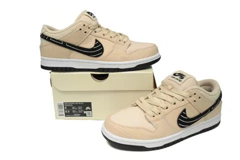 Nike SB Dunk Low Pearl White – photo 9