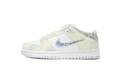 Nike Dunk Low Blue/Gold