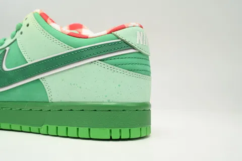 Nike Dunk Low Seaweed Green – photo 7