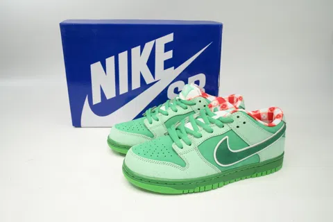 Nike Dunk Low Seaweed Green – photo 8