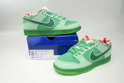 Nike Dunk Low Seaweed Green – photo 9
