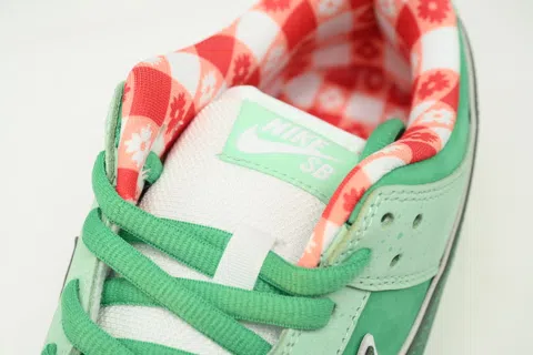 Nike Dunk Low Seaweed Green – photo 5
