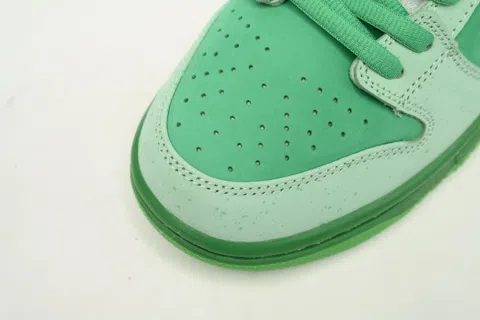 Nike Dunk Low Seaweed Green – photo 6