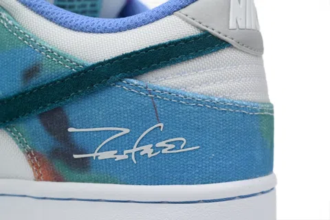 Nike SB Dunk Low Graffiti – photo 5