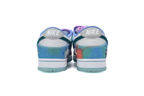 Nike SB Dunk Low Graffiti – photo 3