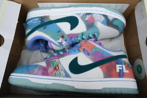 Nike SB Dunk Low Graffiti – photo 8