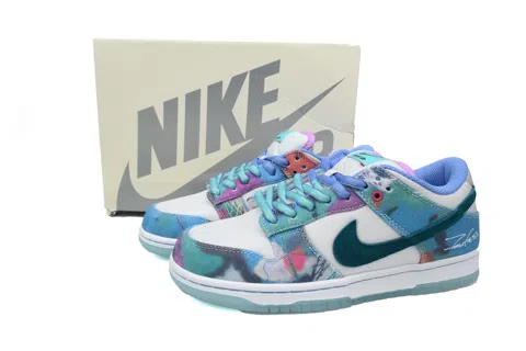 Nike SB Dunk Low Graffiti – photo 6