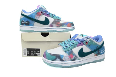 Nike SB Dunk Low Graffiti – photo 7