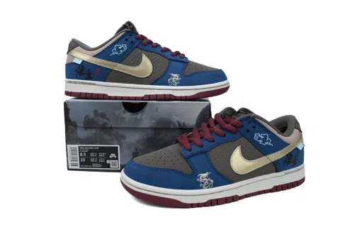 Nike SB Dunk Low Black Myth Wukong – photo 6