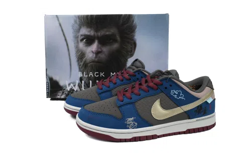 Nike SB Dunk Low Black Myth Wukong – photo 7