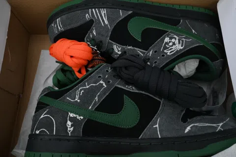 Nike SB Dunk Low Ultra Humanized – photo 8