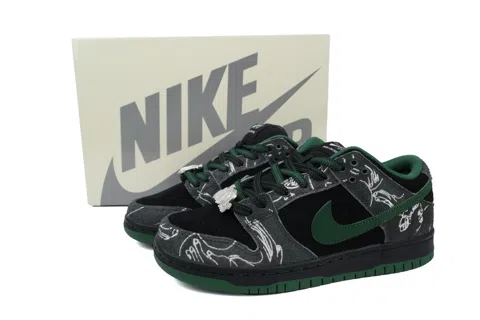 Nike SB Dunk Low Ultra Humanized – photo 6