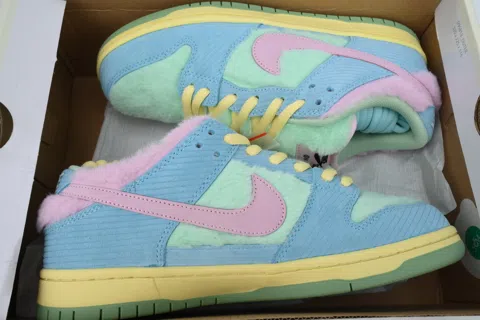 Nike SB Dunk Low Visty – photo 8