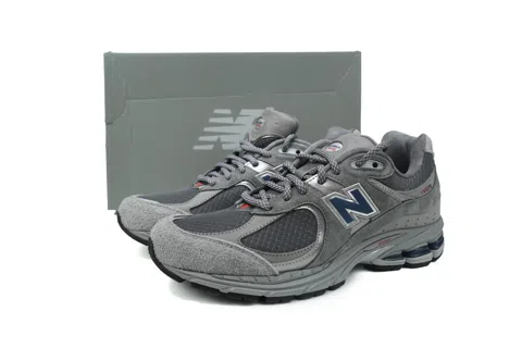 New Balance 2002R Grey Indigo – photo 6